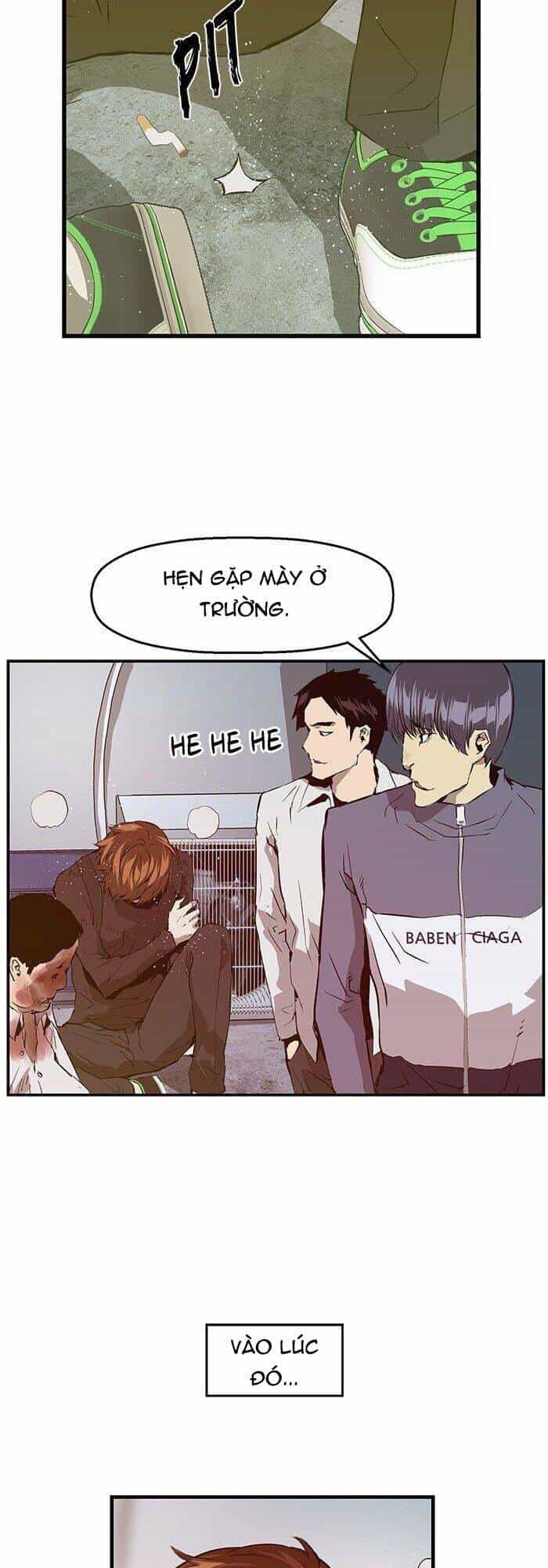 Anh Hùng Yếu - Chương 30 - ảnh 30