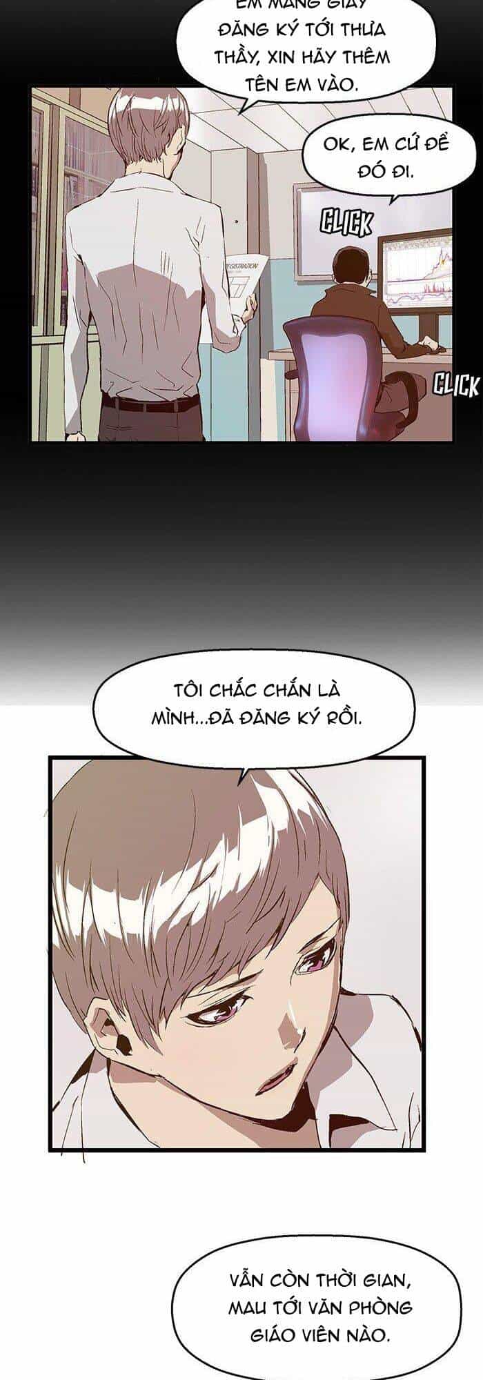 Anh Hùng Yếu - Chương 30 - ảnh 44