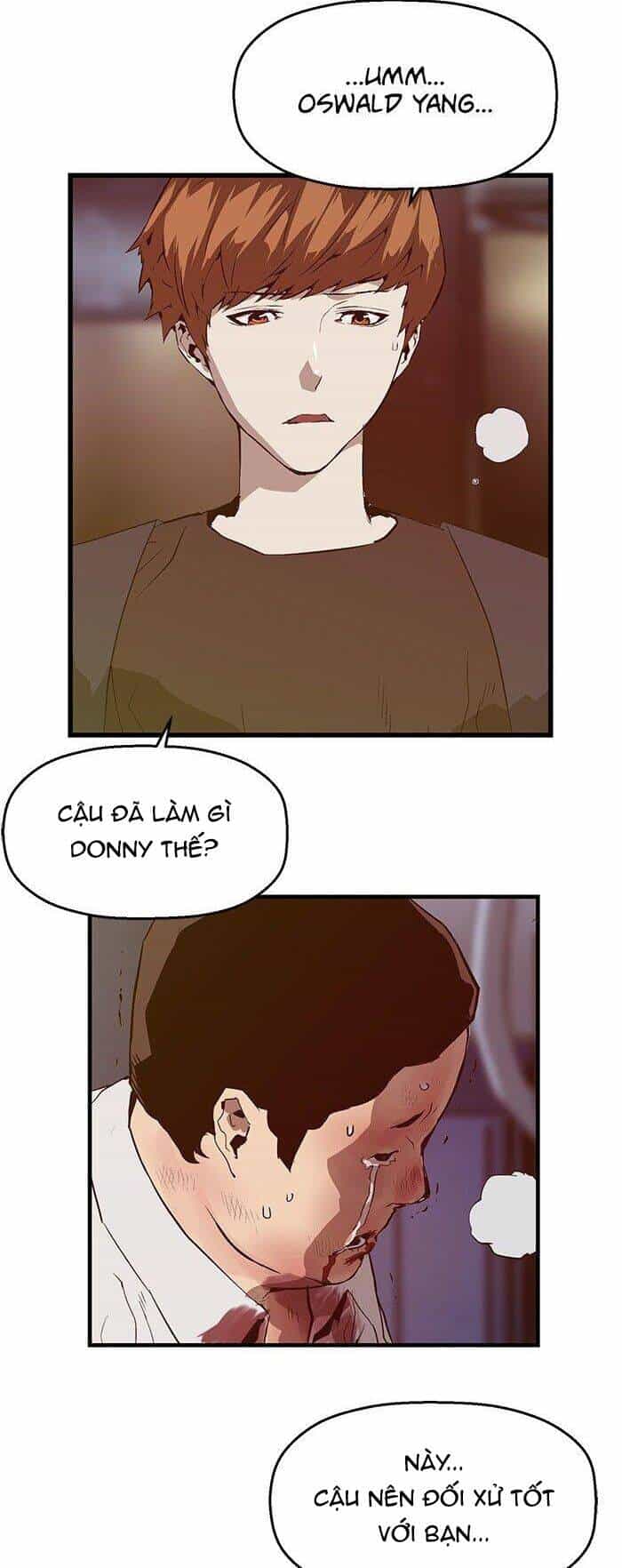Anh Hùng Yếu - Chương 30 - ảnh 5