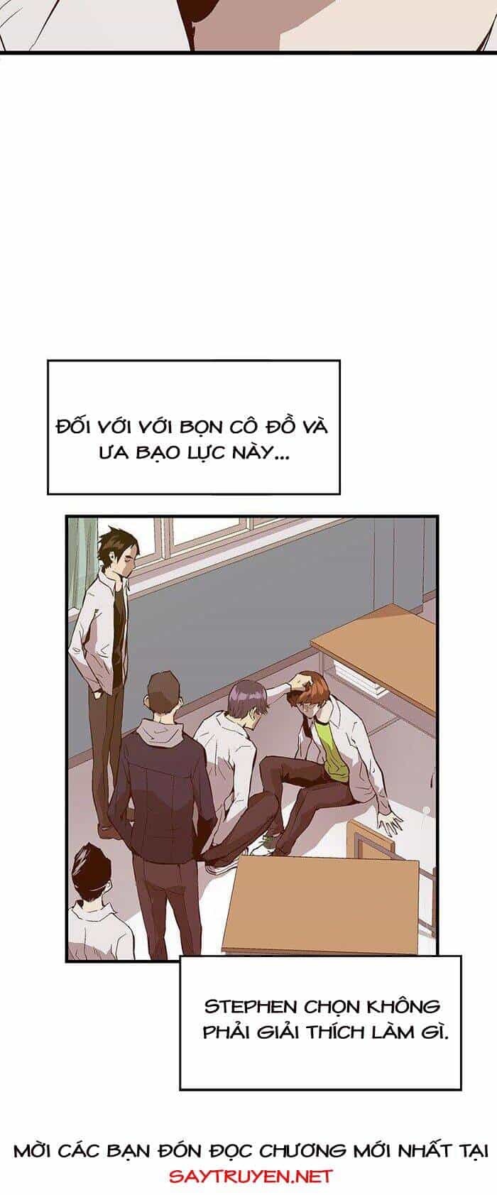 Anh Hùng Yếu - Chương 31 - ảnh 19