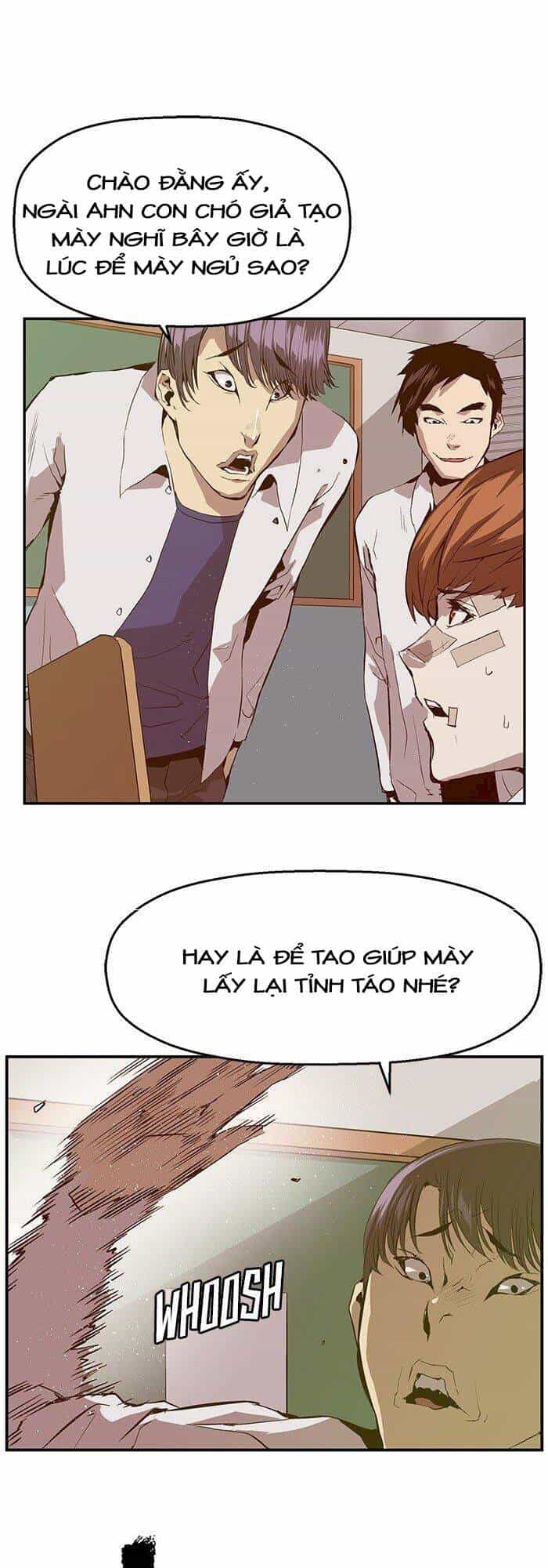 Anh Hùng Yếu - Chương 31 - ảnh 3