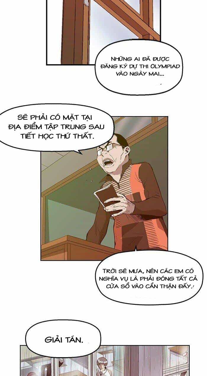 Anh Hùng Yếu - Chương 32 - ảnh 15