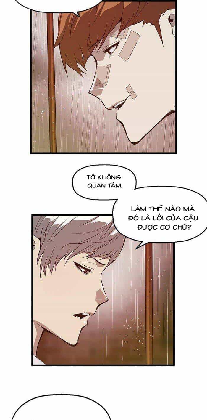Anh Hùng Yếu - Chương 32 - ảnh 23