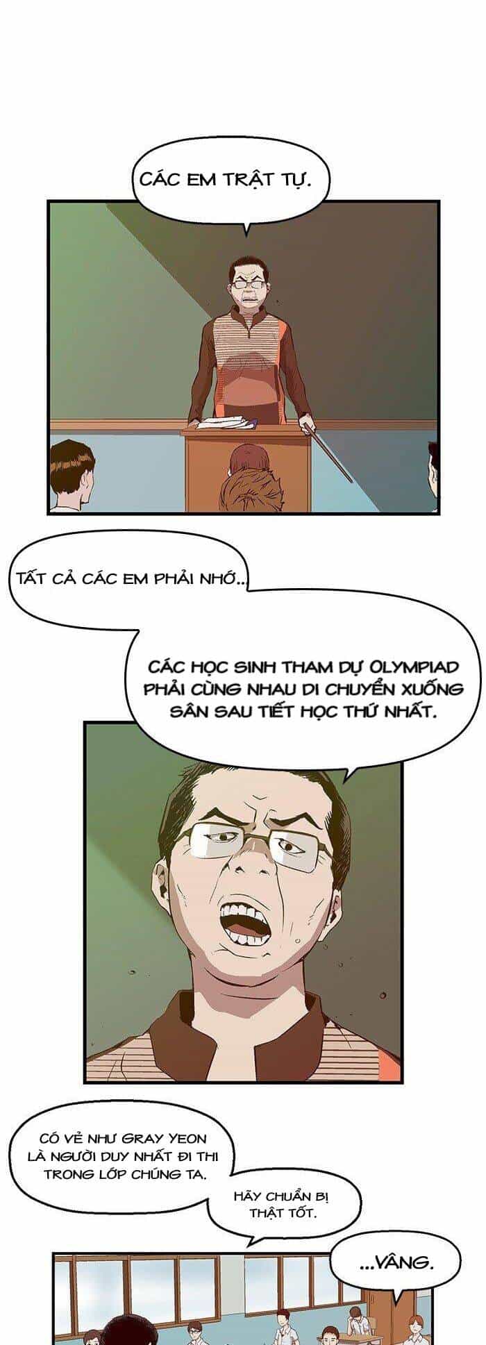 Anh Hùng Yếu - Chương 32 - ảnh 40