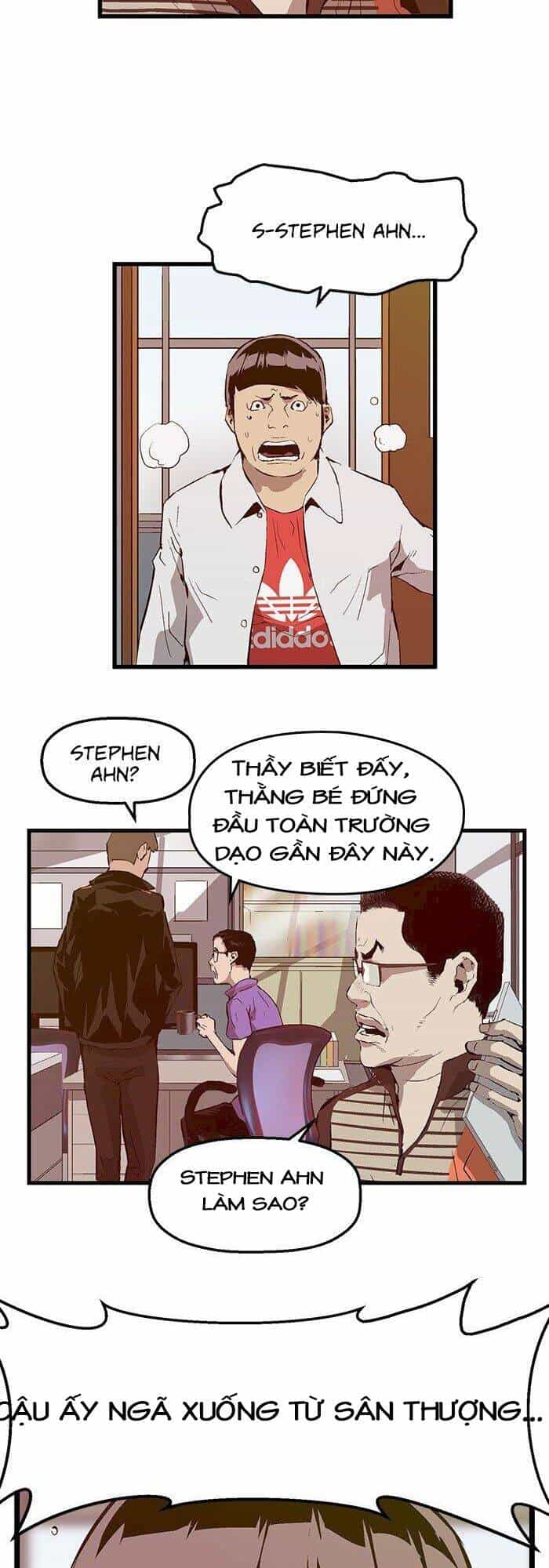 Anh Hùng Yếu - Chương 33 - ảnh 33