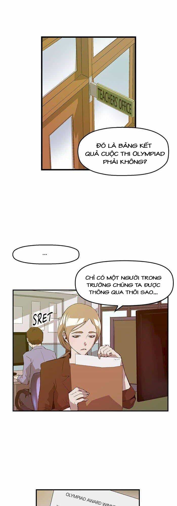 Anh Hùng Yếu - Chương 34 - ảnh 22