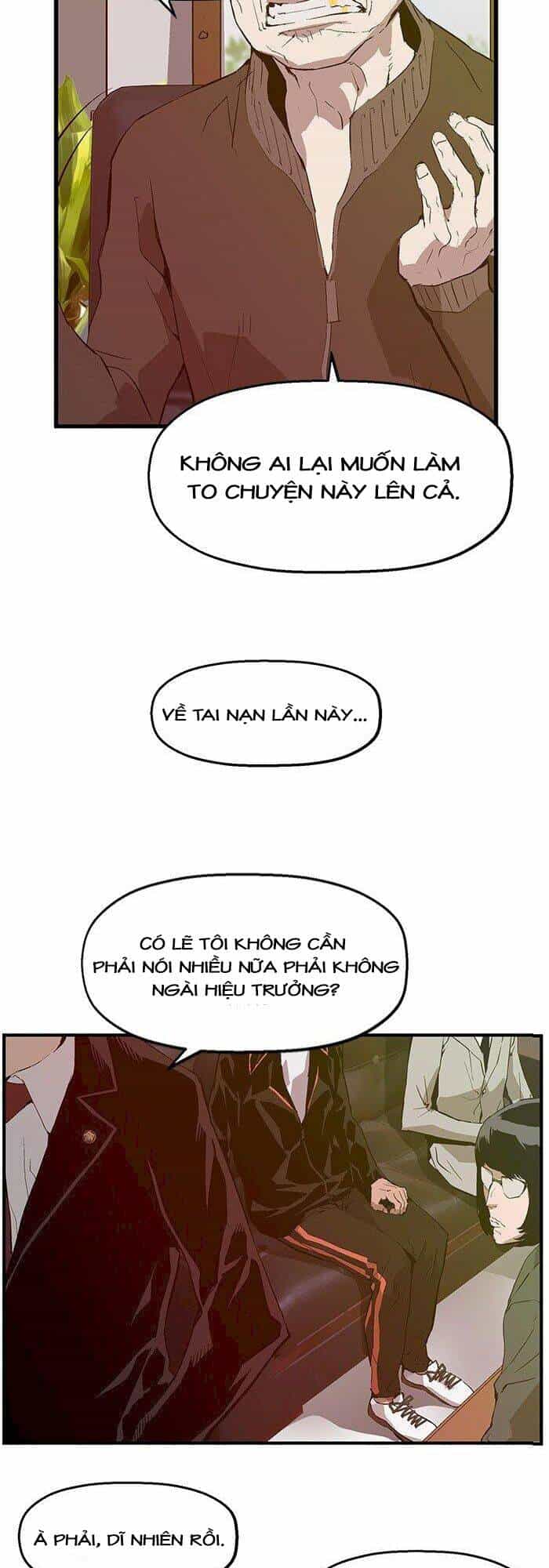Anh Hùng Yếu - Chương 34 - ảnh 6