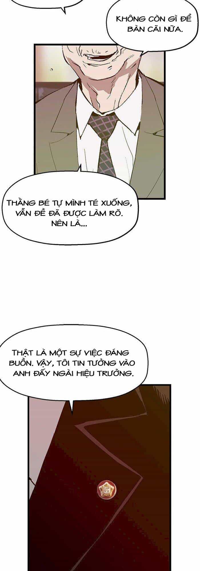 Anh Hùng Yếu - Chương 34 - ảnh 7