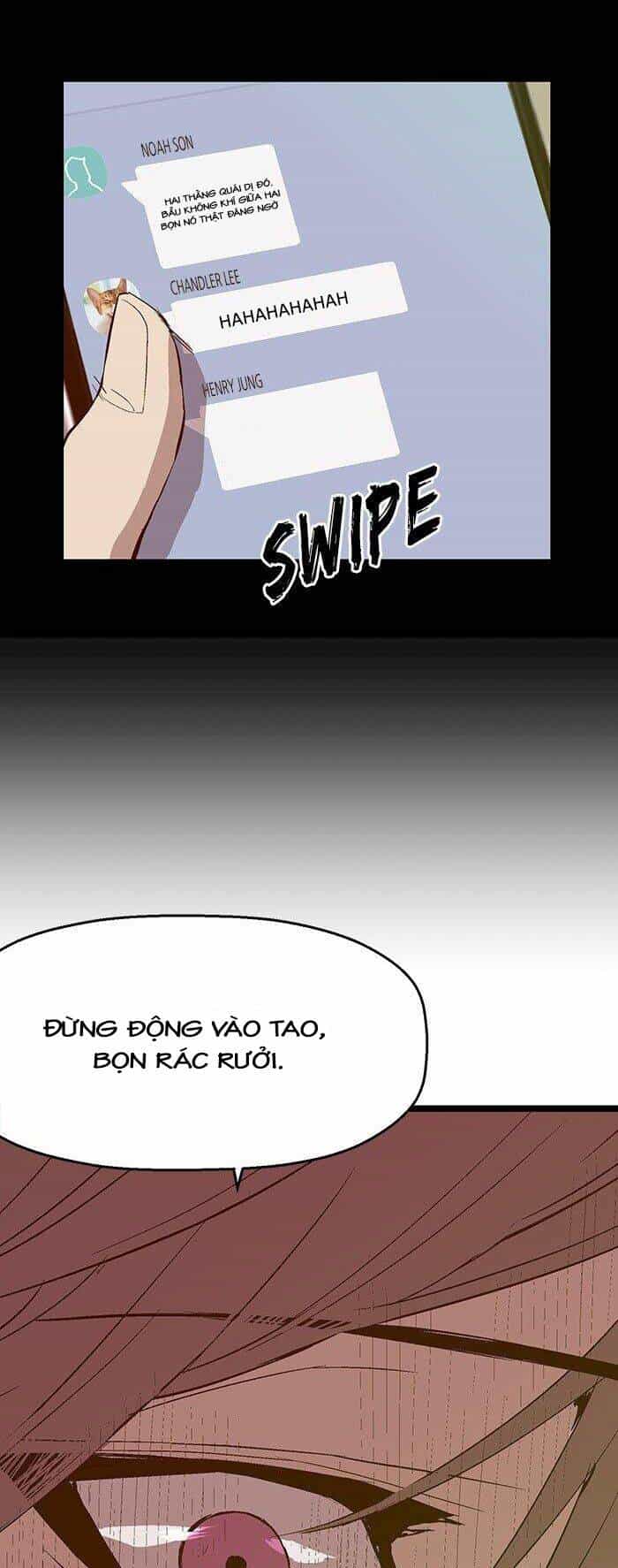 Anh Hùng Yếu - Chương 36 - ảnh 29