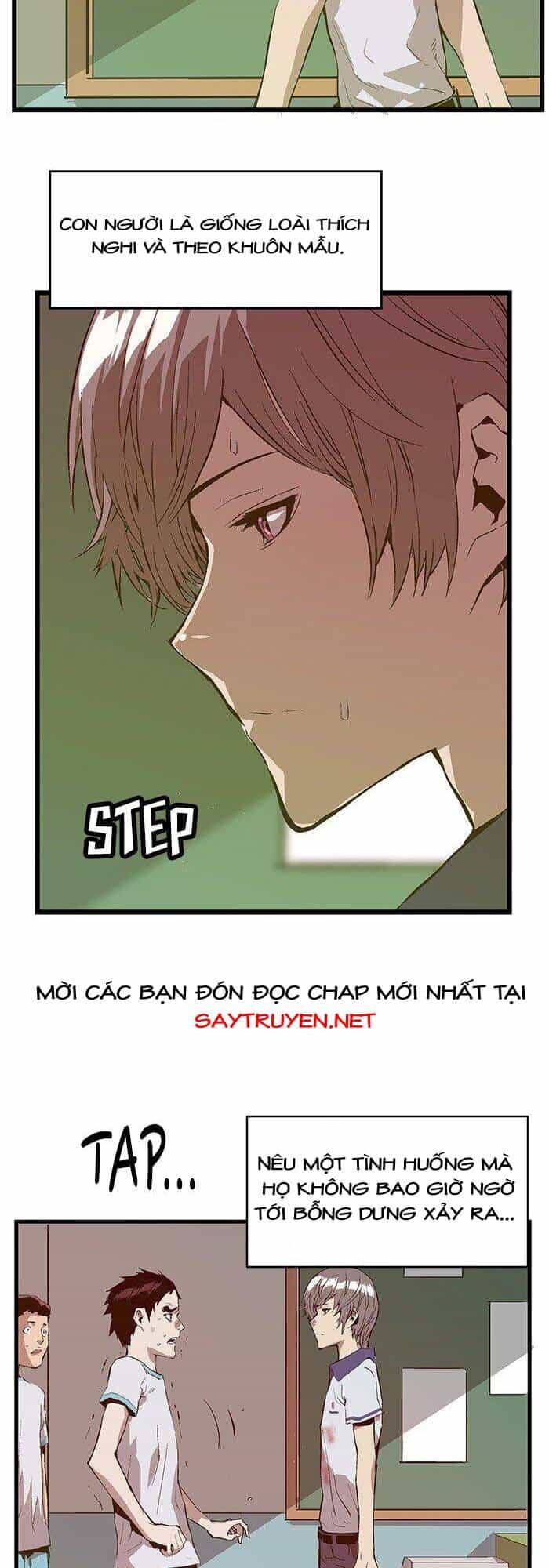 Anh Hùng Yếu - Chương 36 - ảnh 9