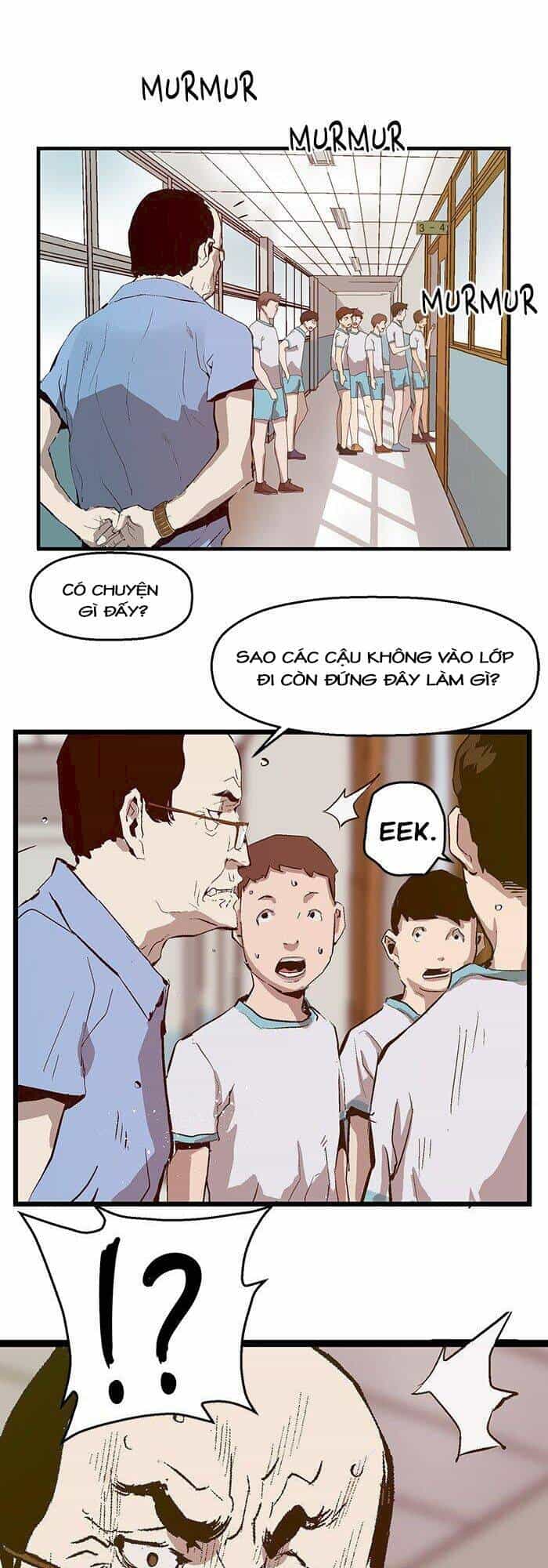 Anh Hùng Yếu - Chương 37 - ảnh 2