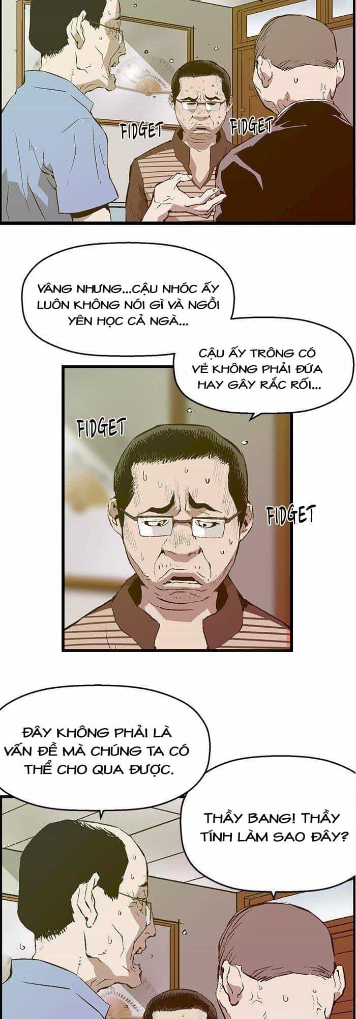 Anh Hùng Yếu - Chương 37 - ảnh 6