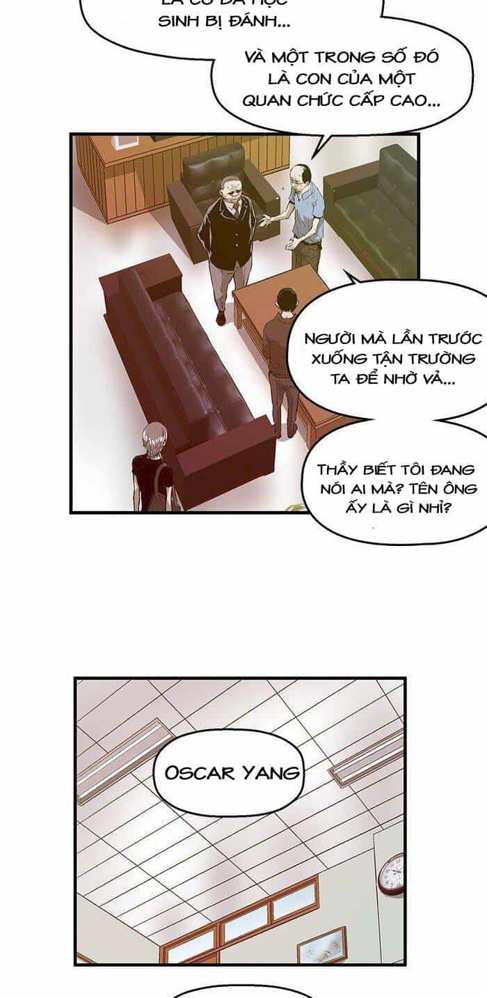 Anh Hùng Yếu - Chương 37 - ảnh 8