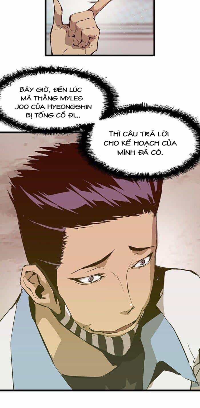 Anh Hùng Yếu - Chương 38 - ảnh 32