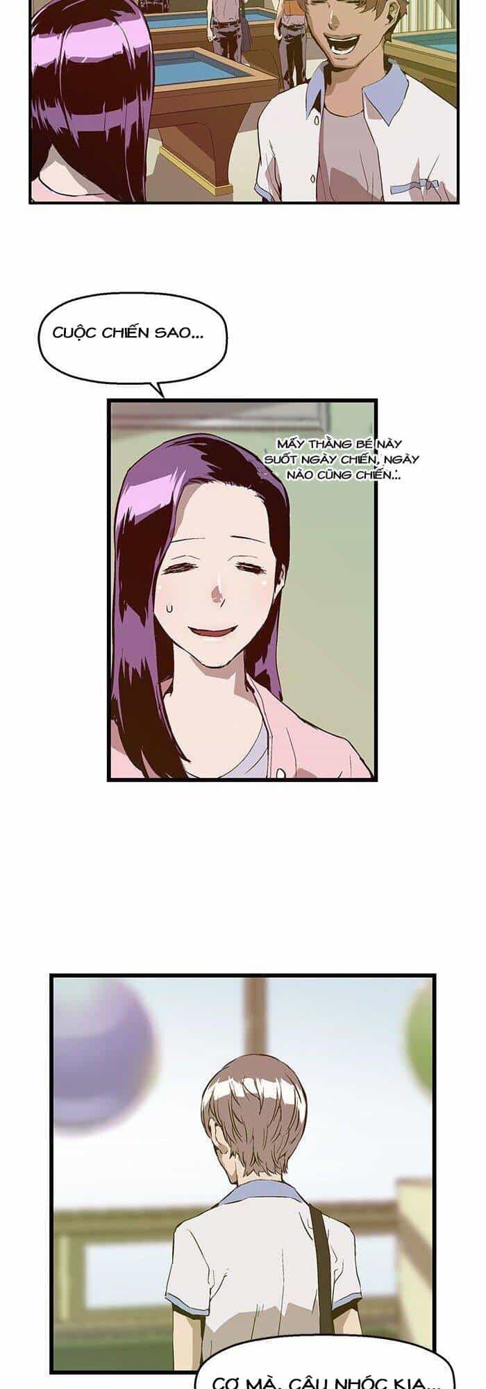 Anh Hùng Yếu - Chương 38 - ảnh 36