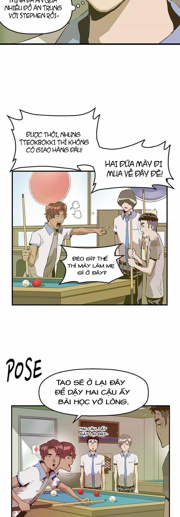 Anh Hùng Yếu - Chương 38 - ảnh 41