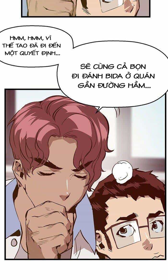 Anh Hùng Yếu - Chương 38 - ảnh 7