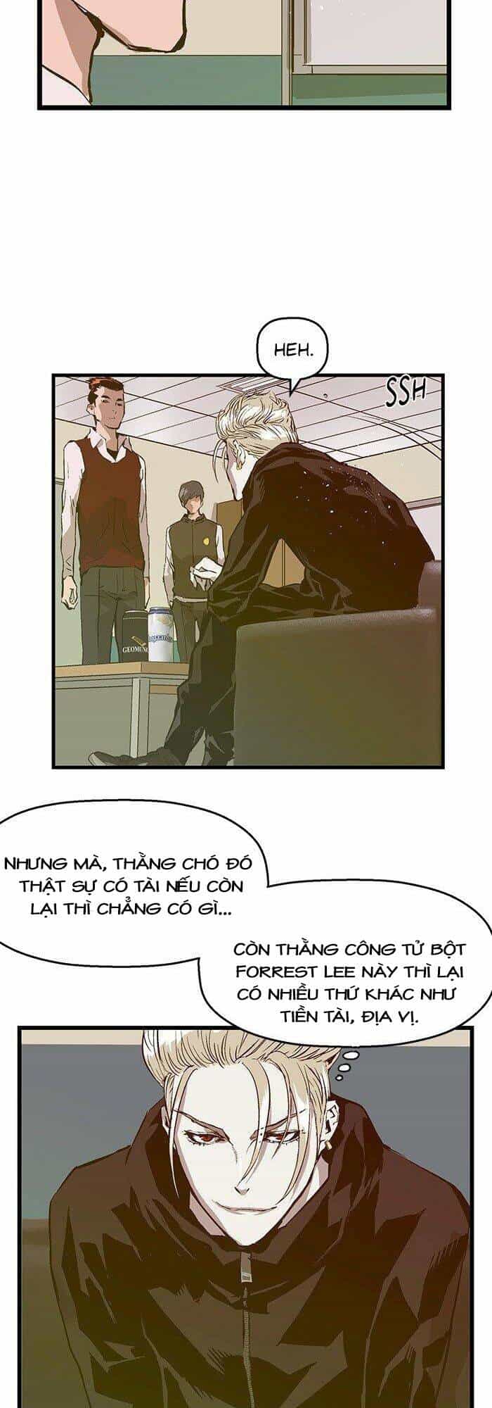 Anh Hùng Yếu - Chương 39 - ảnh 28