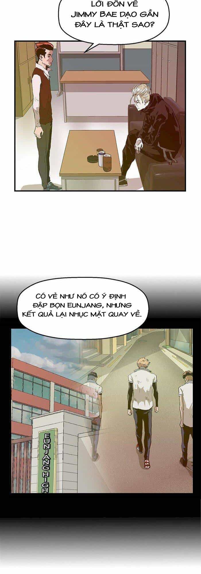 Anh Hùng Yếu - Chương 39 - ảnh 30