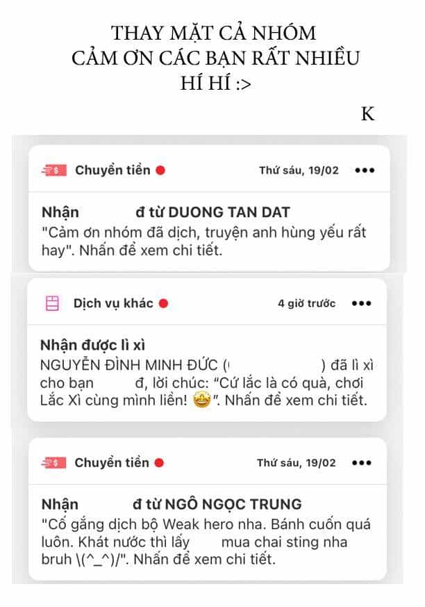 Anh Hùng Yếu - Chương 39 - ảnh 58
