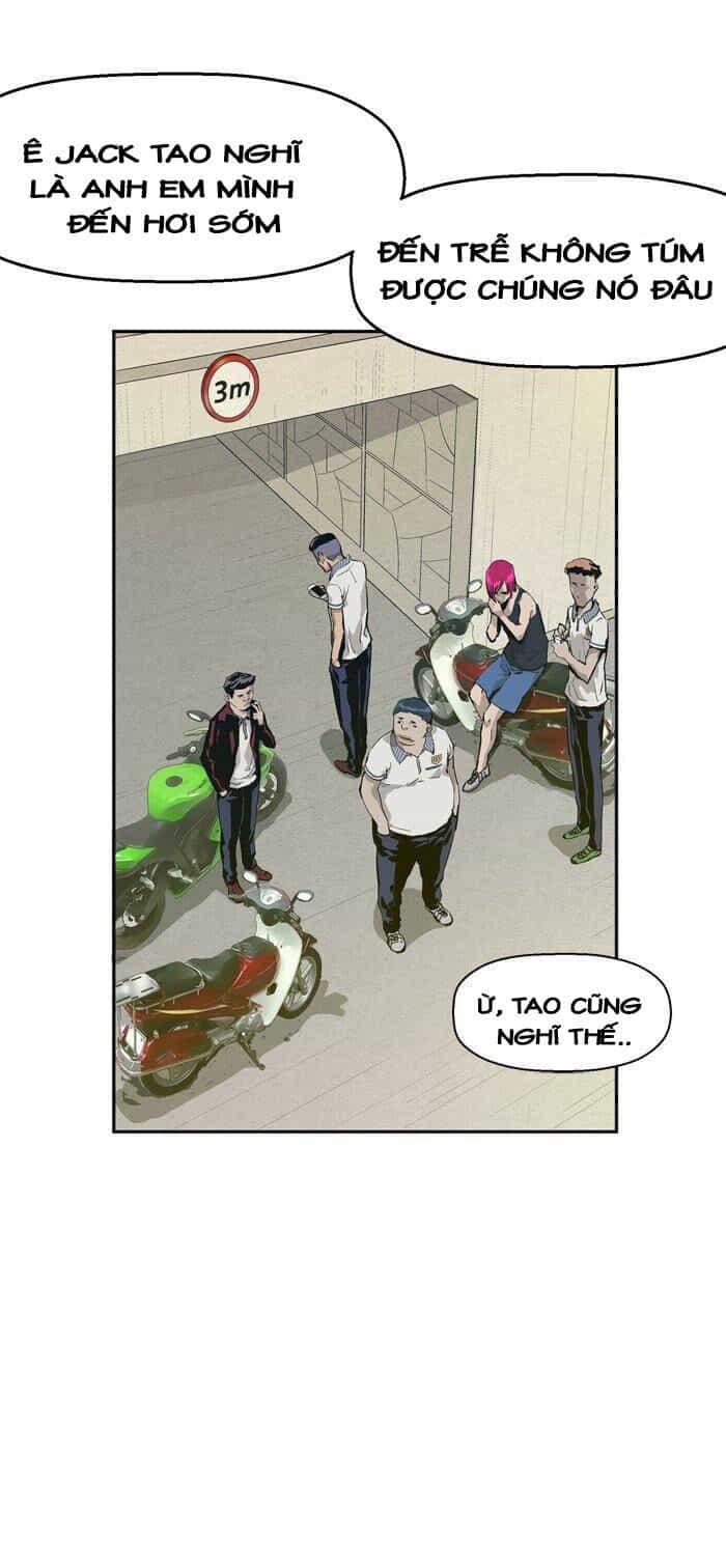 Anh Hùng Yếu - Chương 4 - ảnh 18