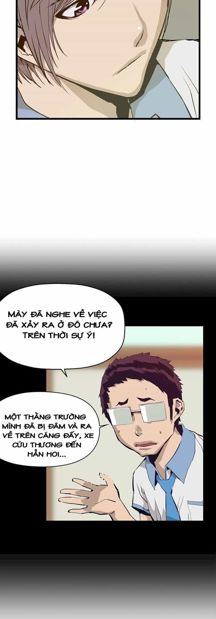 Anh Hùng Yếu - Chương 4 - ảnh 24