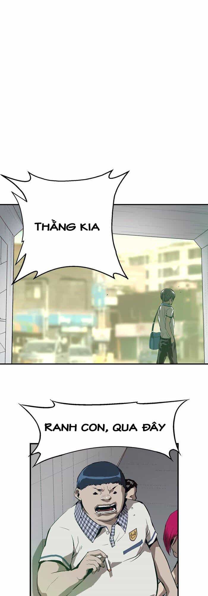 Anh Hùng Yếu - Chương 4 - ảnh 28