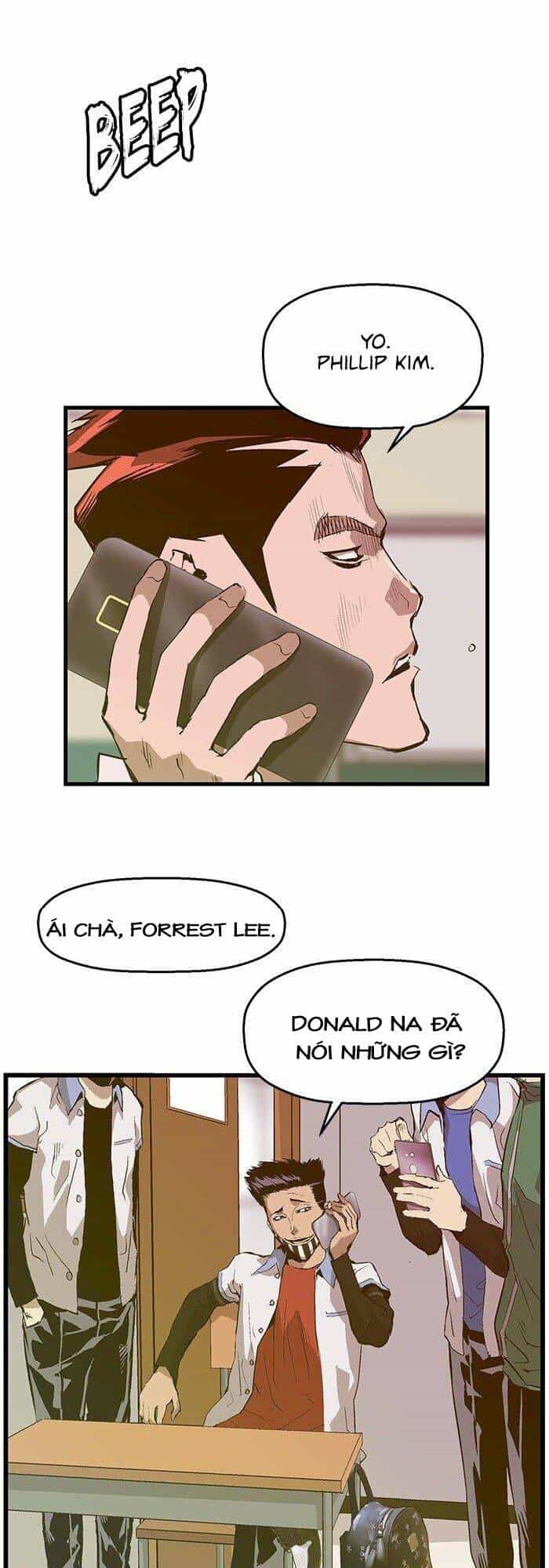 Anh Hùng Yếu - Chương 40 - ảnh 28