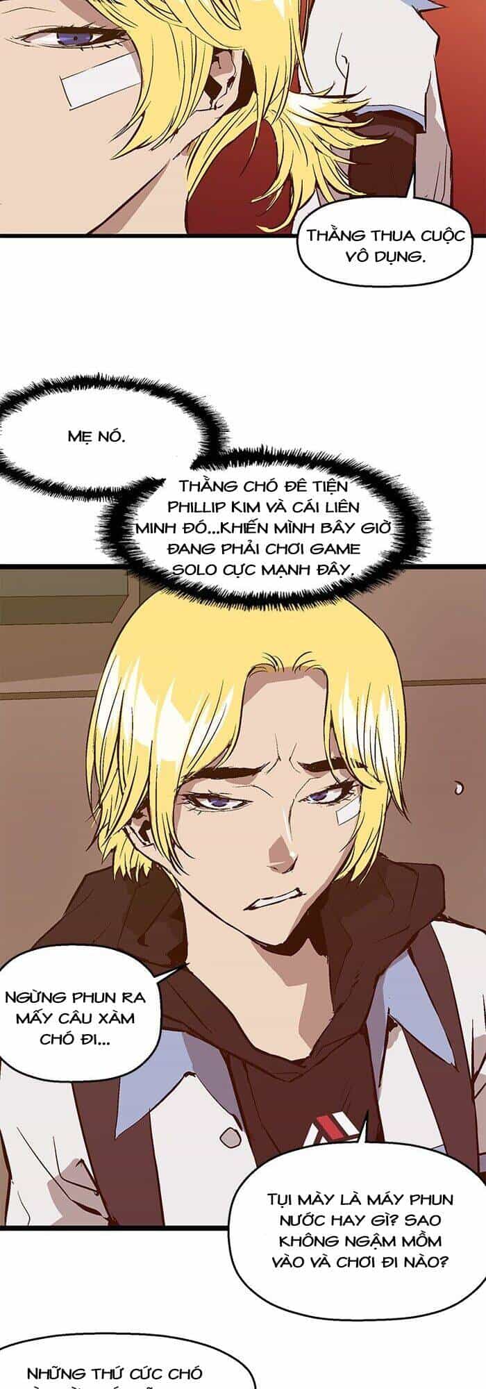 Anh Hùng Yếu - Chương 41 - ảnh 14