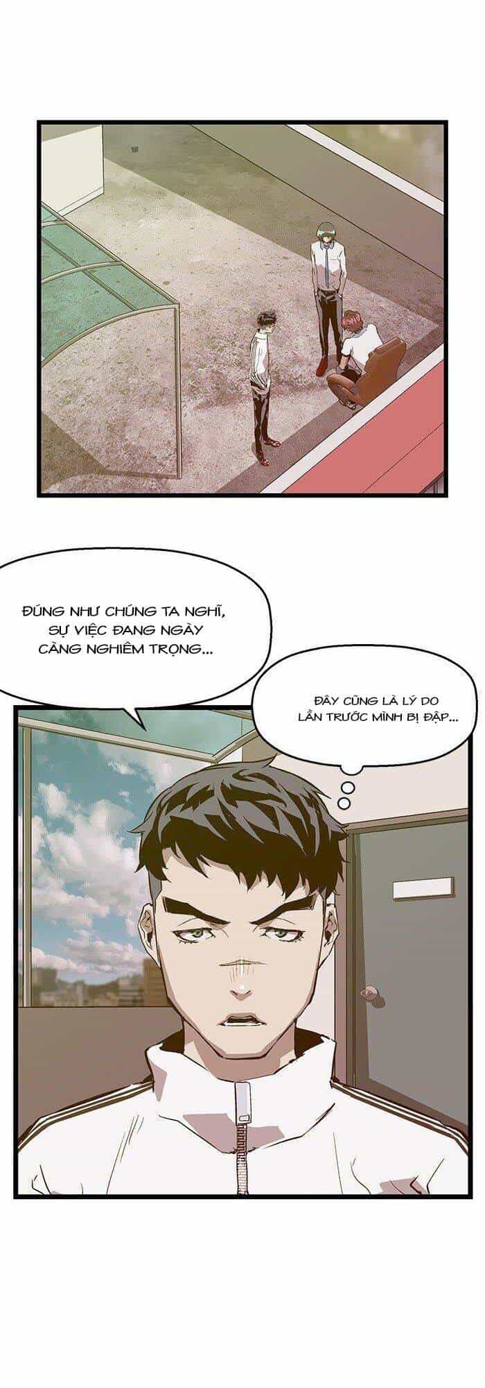 Anh Hùng Yếu - Chương 42 - ảnh 20