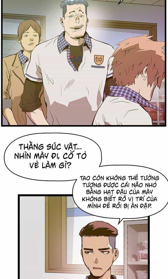 Anh Hùng Yếu - Chương 43 - ảnh 35