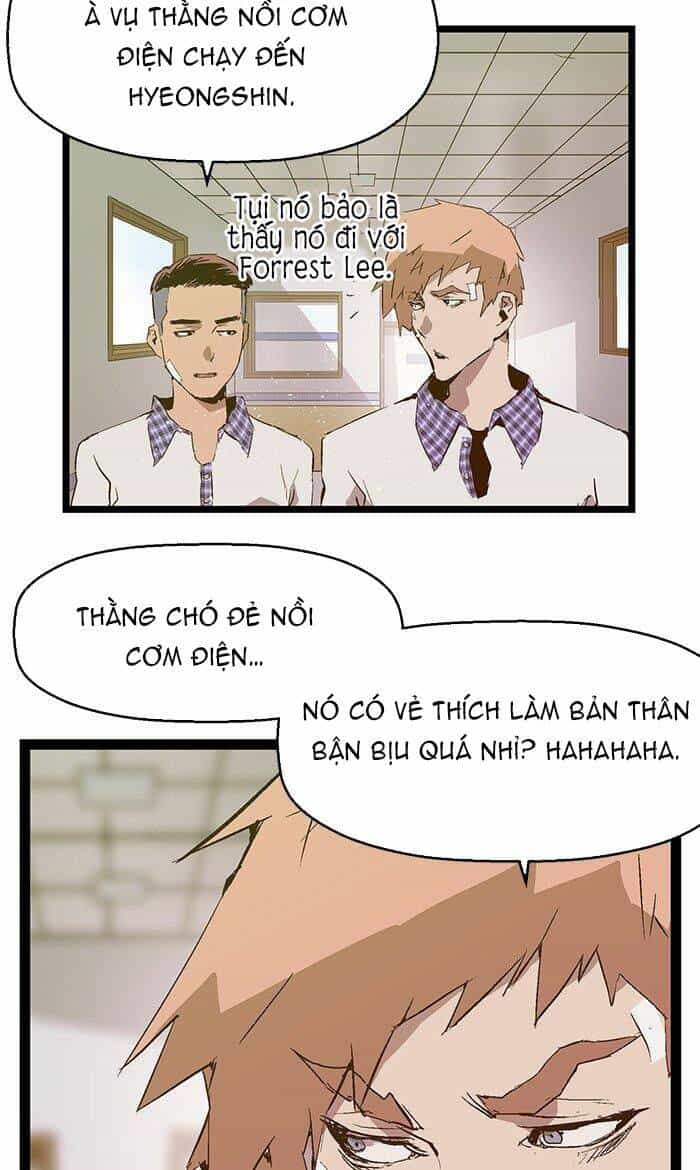 Anh Hùng Yếu - Chương 43 - ảnh 52