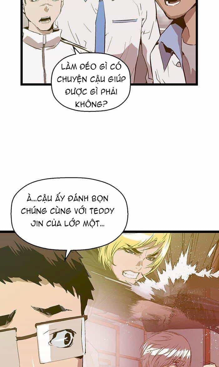 Anh Hùng Yếu - Chương 43 - ảnh 60