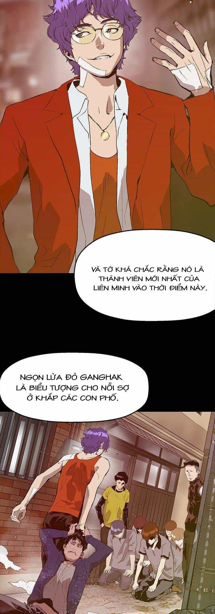Anh Hùng Yếu - Chương 44 - ảnh 28