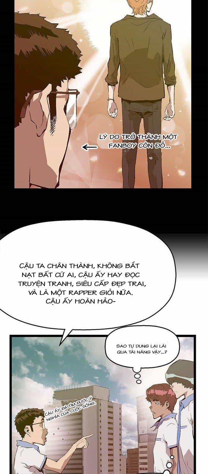 Anh Hùng Yếu - Chương 44 - ảnh 33