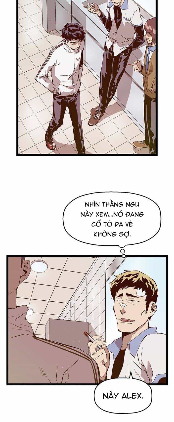 Anh Hùng Yếu - Chương 45 - ảnh 37