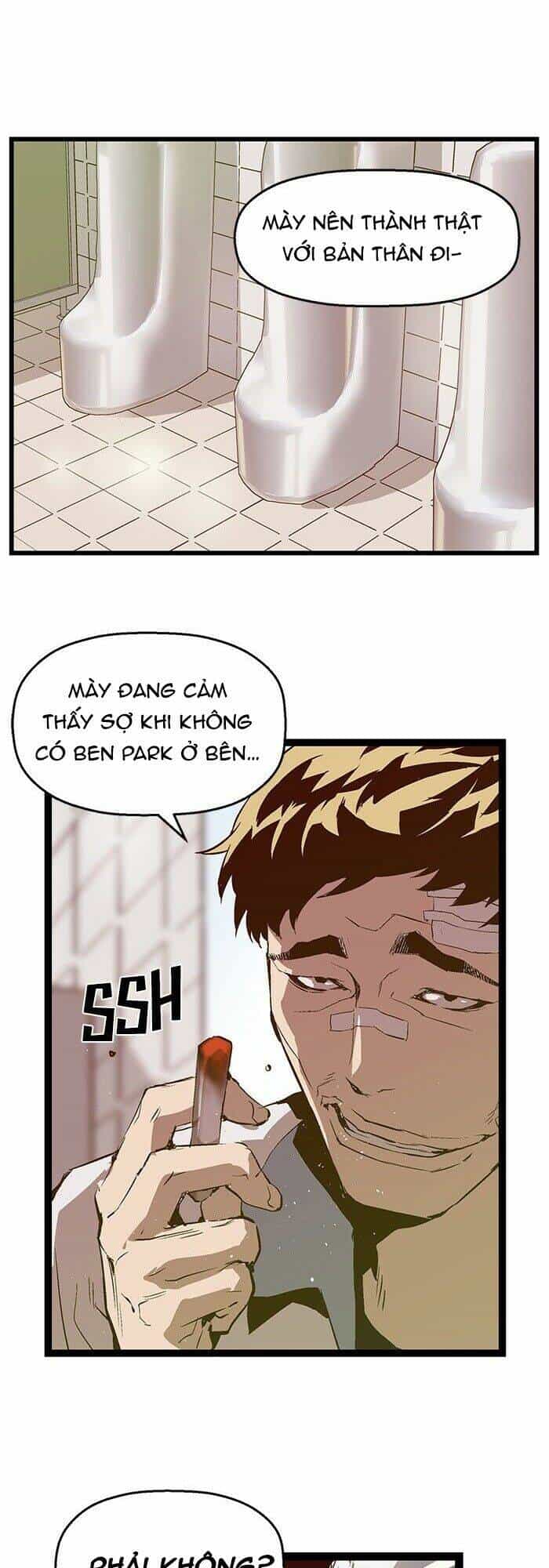Anh Hùng Yếu - Chương 45 - ảnh 38
