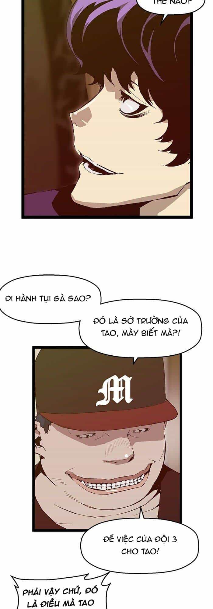 Anh Hùng Yếu - Chương 45 - ảnh 8