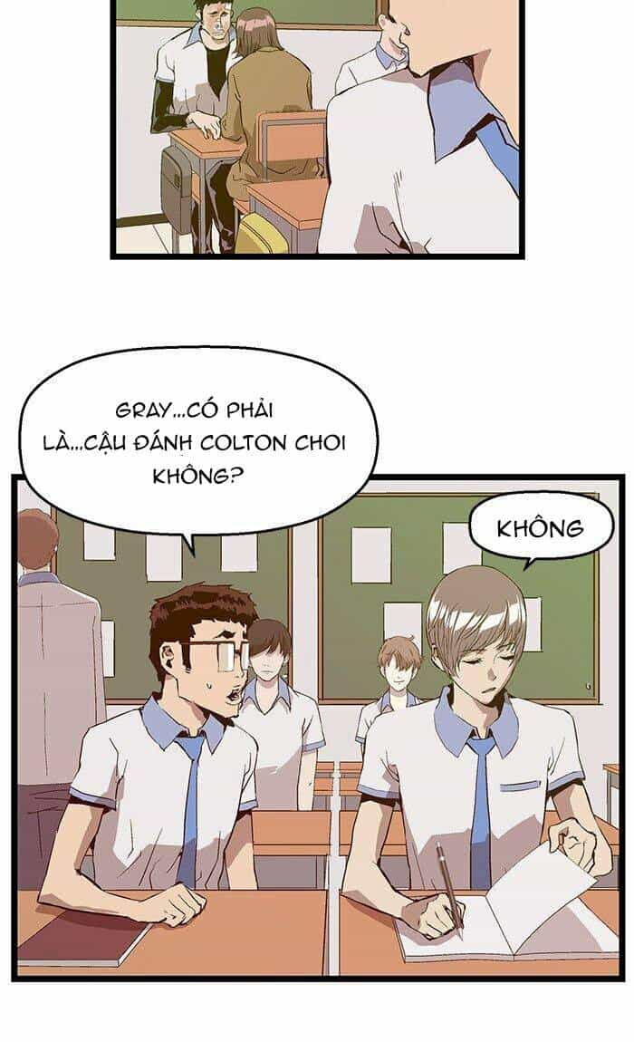 Anh Hùng Yếu - Chương 46 - ảnh 48