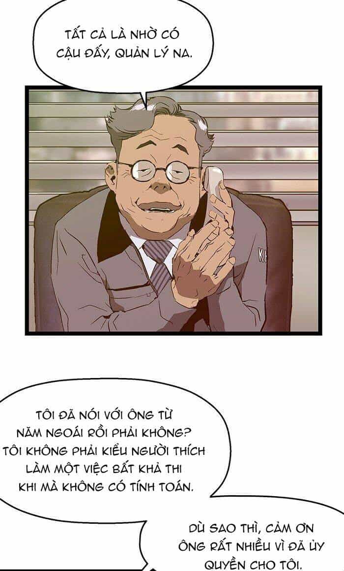 Anh Hùng Yếu - Chương 46 - ảnh 68
