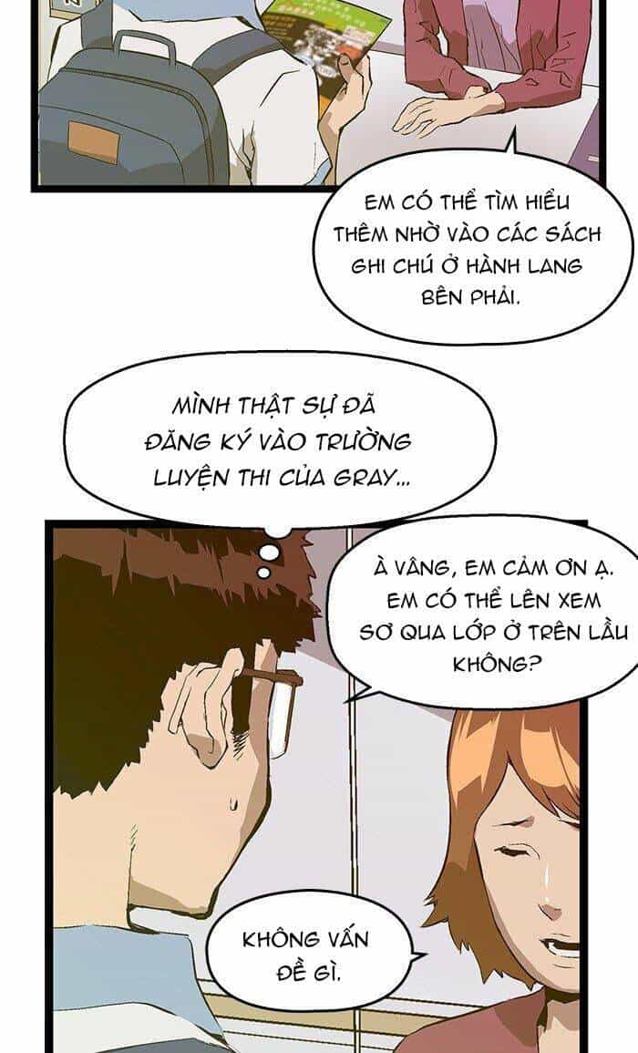 Anh Hùng Yếu - Chương 47 - ảnh 2
