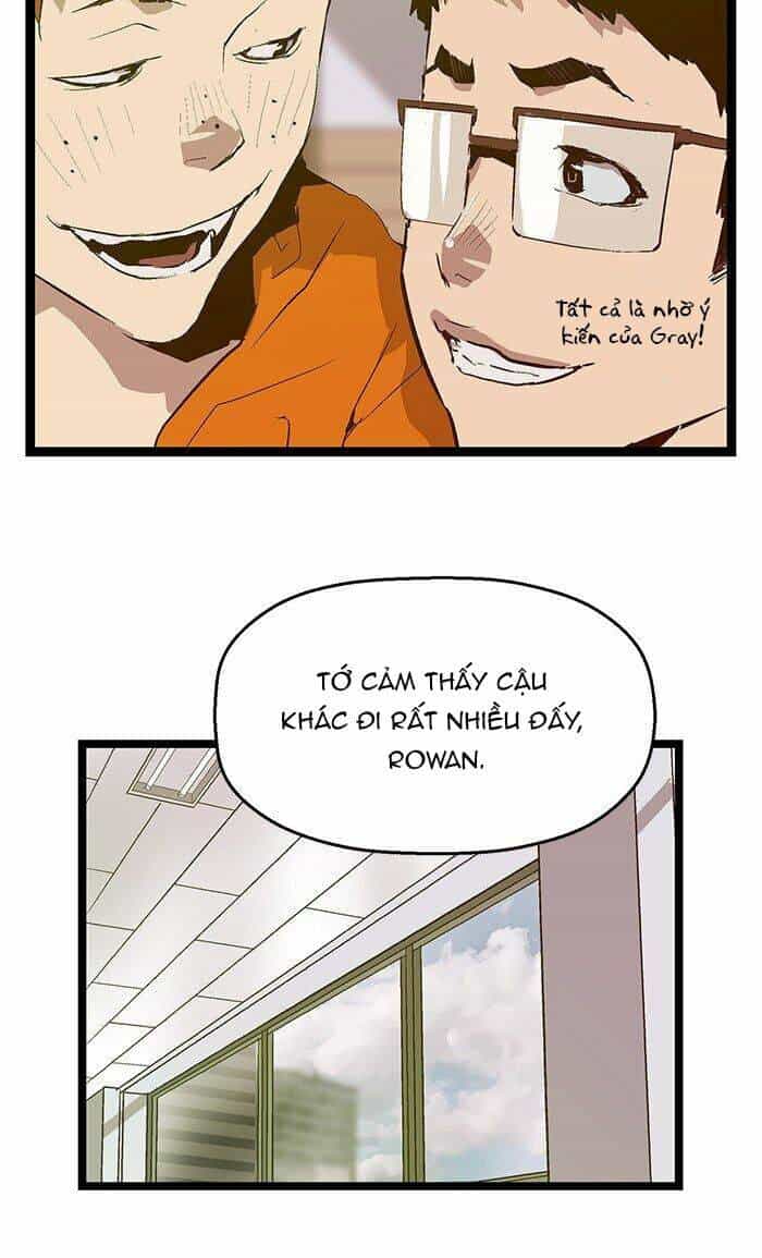 Anh Hùng Yếu - Chương 47 - ảnh 22