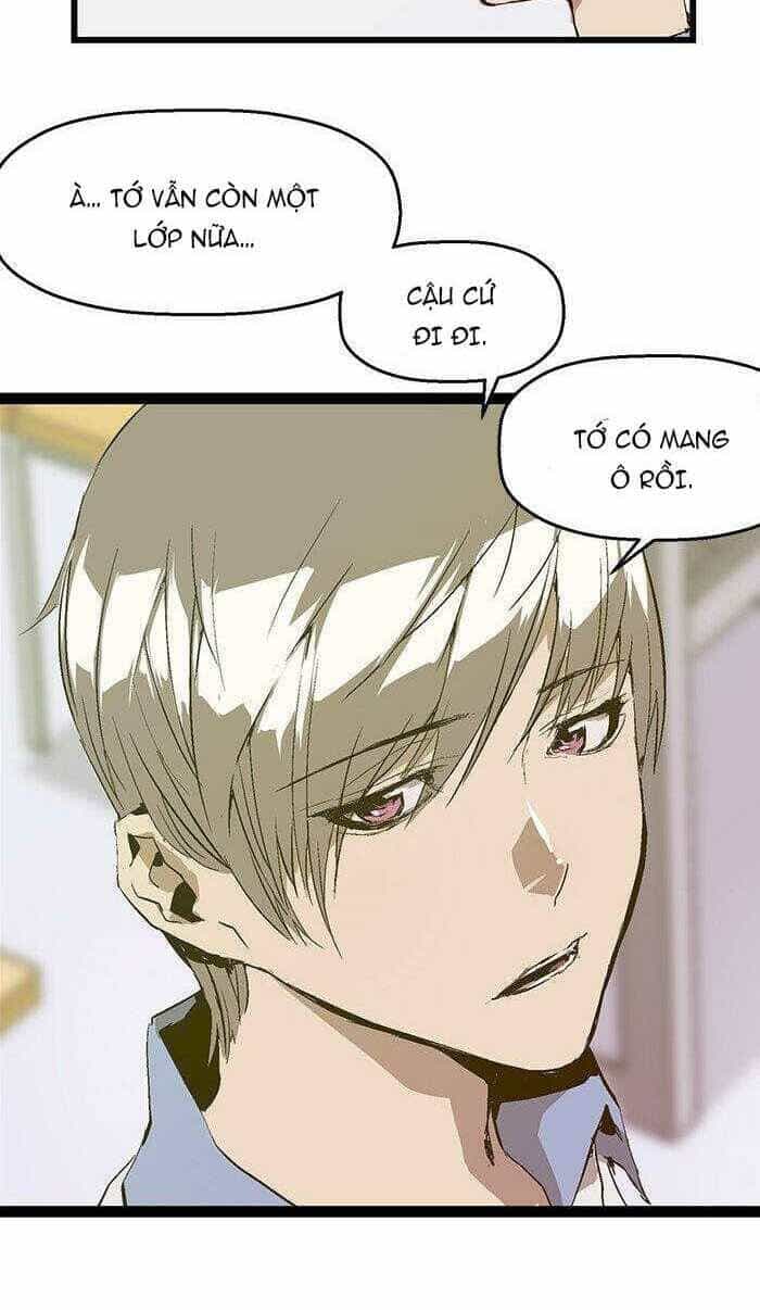 Anh Hùng Yếu - Chương 48 - ảnh 40