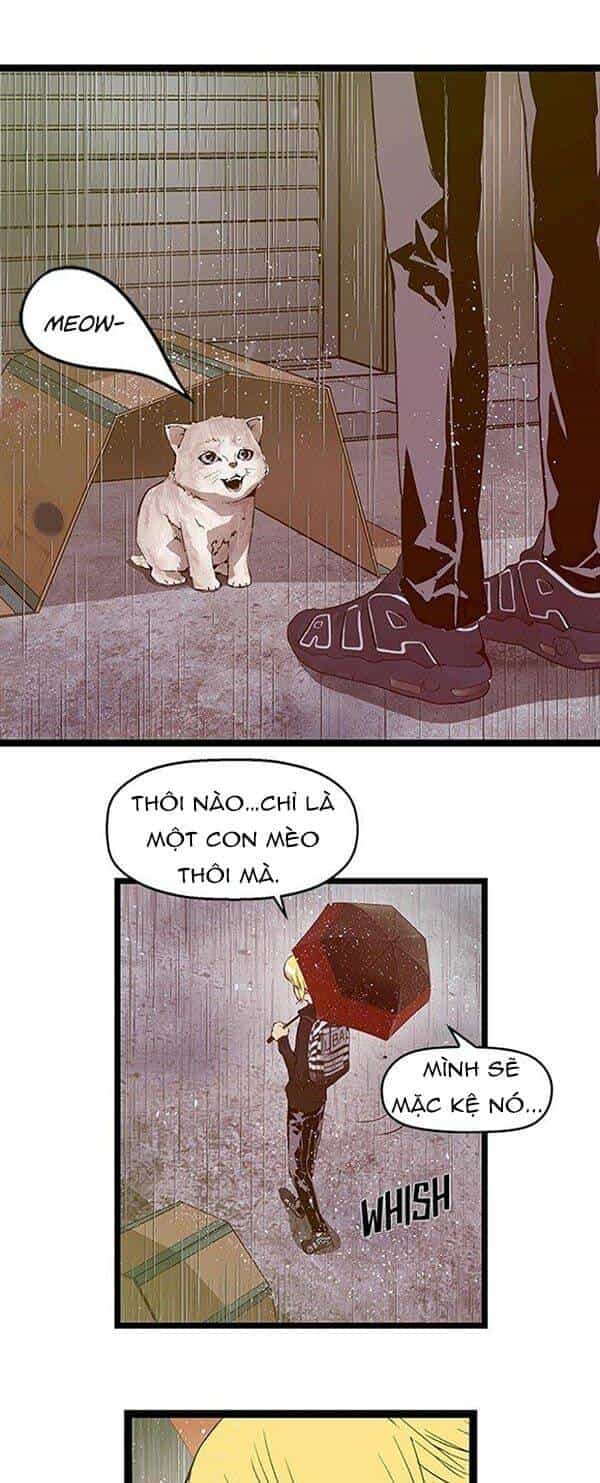 Anh Hùng Yếu - Chương 49 - ảnh 14