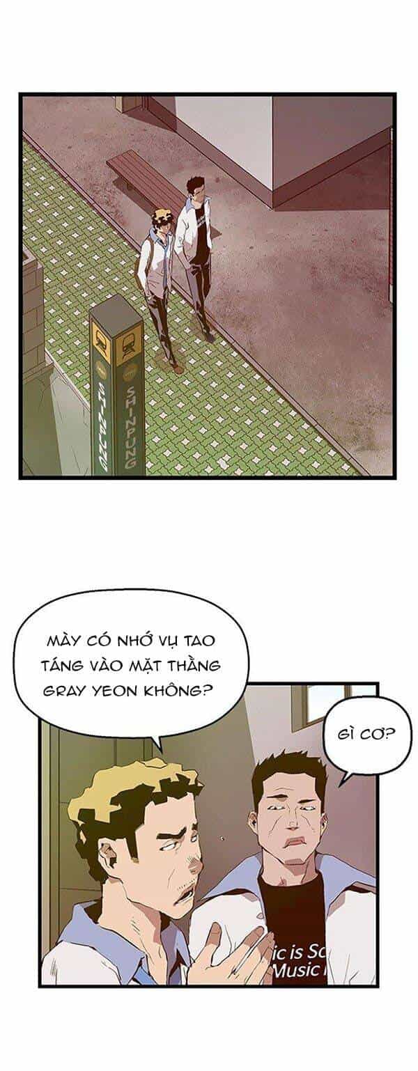 Anh Hùng Yếu - Chương 49 - ảnh 40