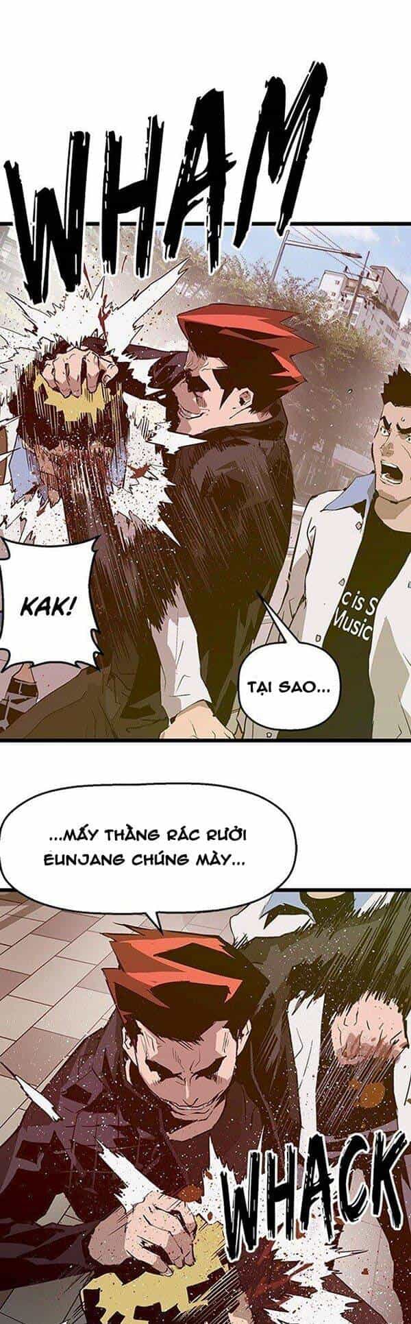 Anh Hùng Yếu - Chương 49 - ảnh 44