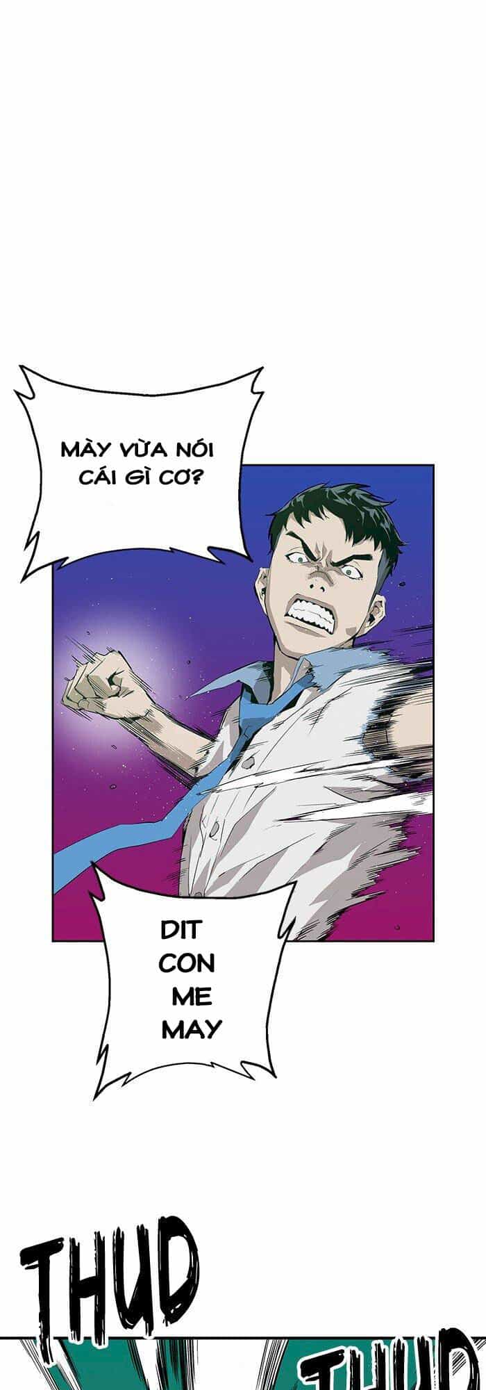 Anh Hùng Yếu - Chương 5 - ảnh 14