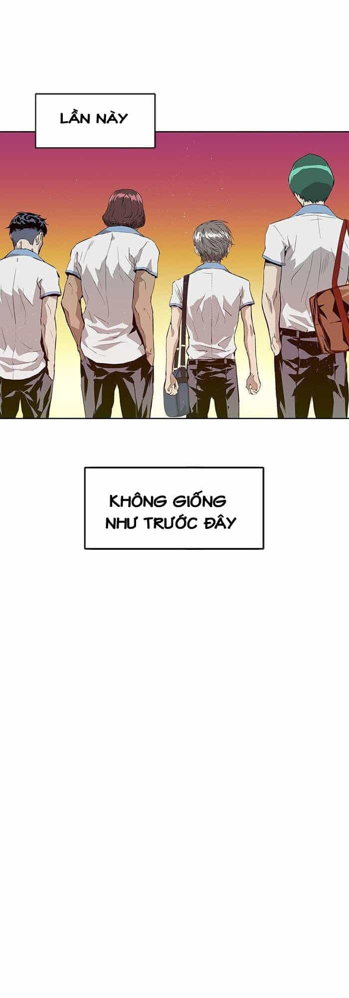Anh Hùng Yếu - Chương 5 - ảnh 5