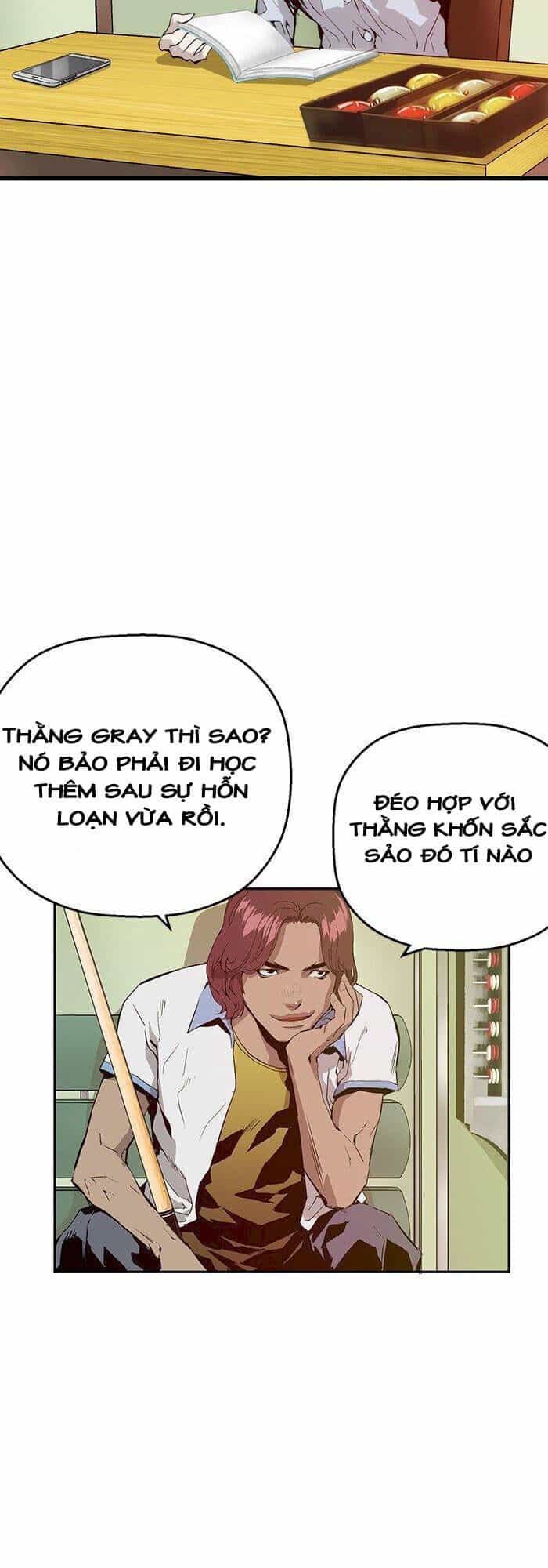 Anh Hùng Yếu - Chương 5 - ảnh 50