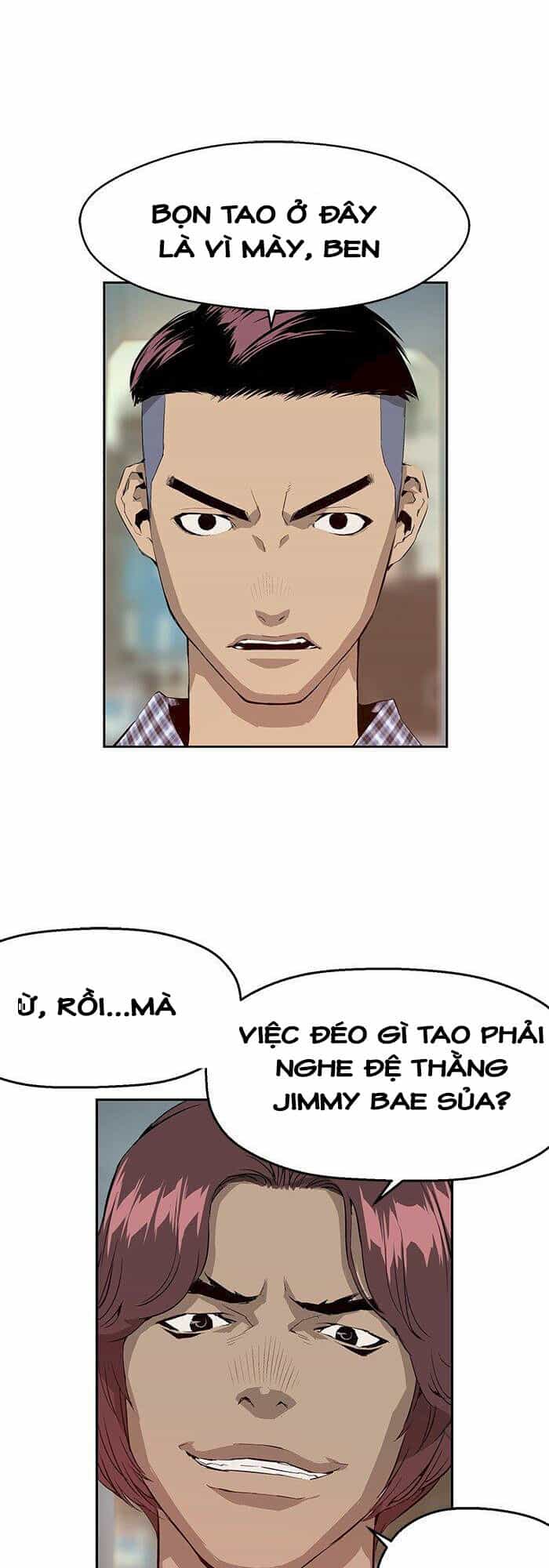 Anh Hùng Yếu - Chương 5 - ảnh 6